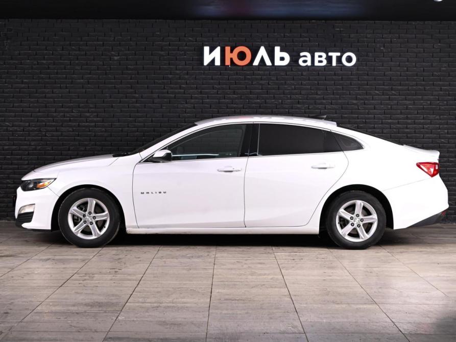 Chevrolet Malibu IX Рестайлинг Екатеринбург  - изображение 8