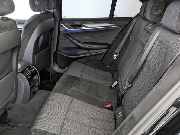 BMW 5 серии VII (G30/G31/G38) Рестайлинг с пробегом 2021 года, цена 4 750 000 рублей, 68608 км, седан, Автокод Объявления
