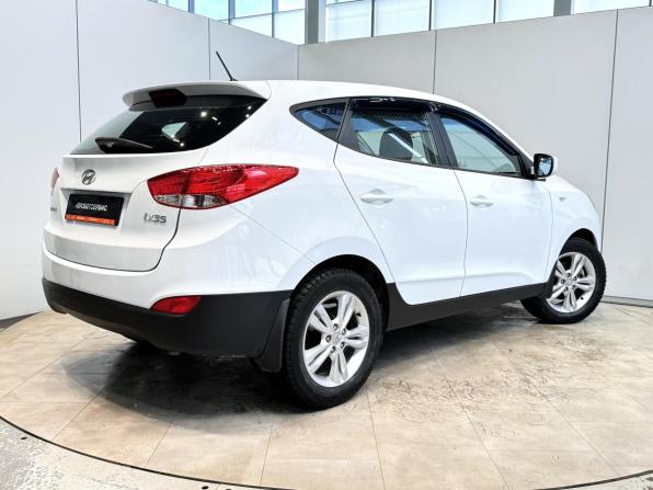 Hyundai ix35 I с пробегом 2011 года, цена 1 165 000 рублей, 132784 км, внедорожник, Автокод Объявления