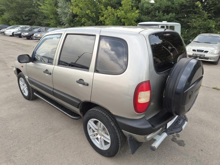Chevrolet Niva I Саратов  - изображение 15
