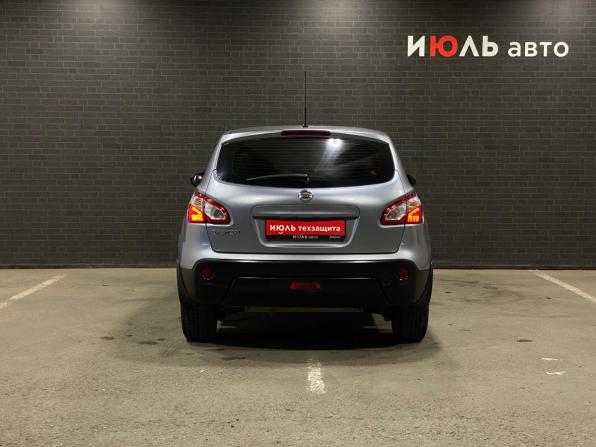 Nissan Qashqai I Рестайлинг с пробегом 2013 года, цена 1 050 000 рублей, 173287 км, внедорожник, Автокод Объявления