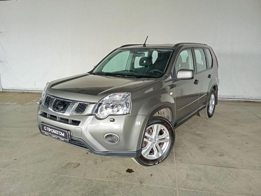 Nissan X-Trail II Рестайлинг Москва  - изображение 1