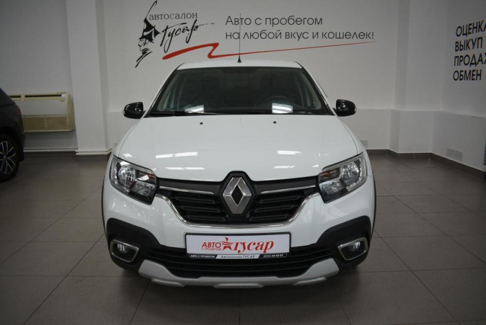 Renault Logan II Рестайлинг Киров  - изображение 3