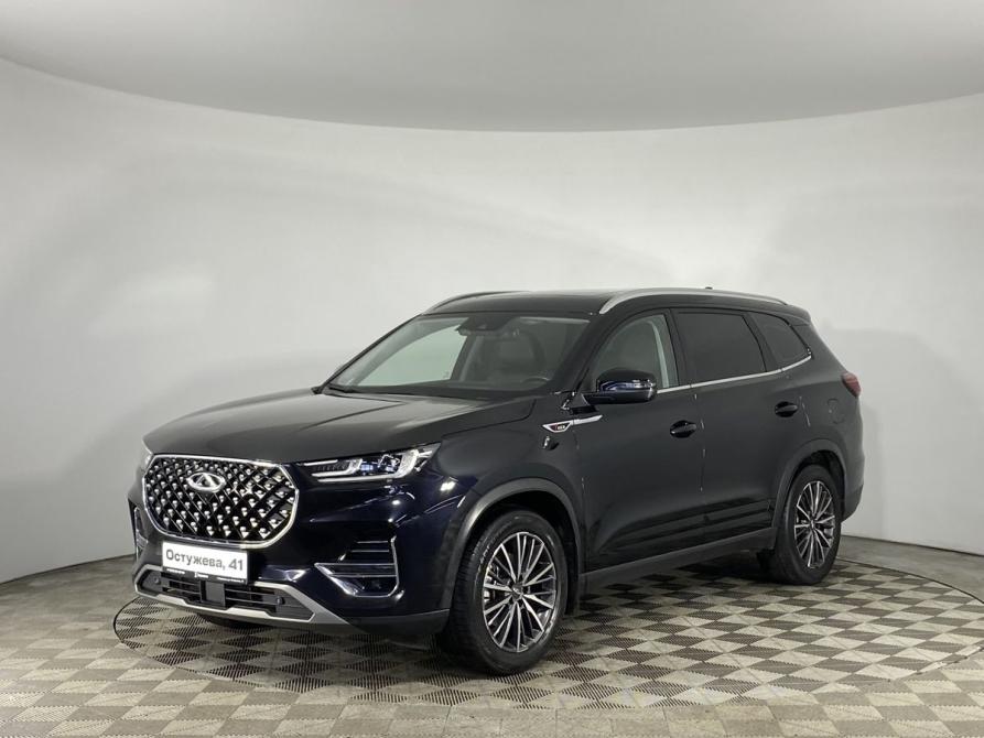 Chery Tiggo 8 Pro I Воронеж  - изображение 1