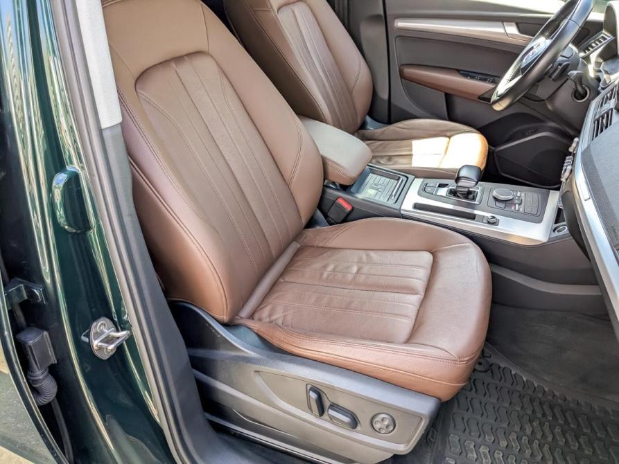 Audi Q5 II (FY) Москва  - изображение 23