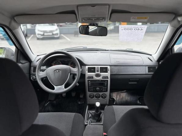 Lada (ВАЗ) Priora I с пробегом 2012 года, цена 440 000 рублей, 124000 км, универсал, Автокод Объявления