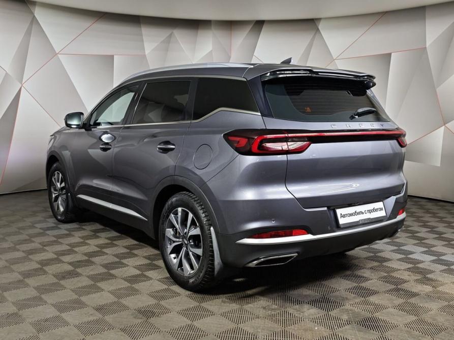 Chery Tiggo 7 Pro Max I Москва  - изображение 4