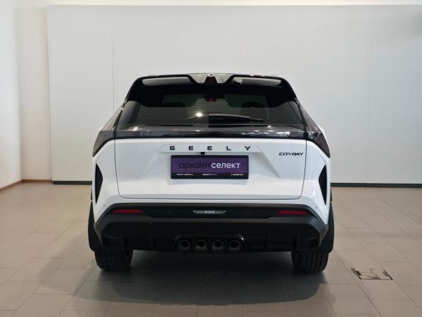 Geely Cityray с пробегом 2025 года, цена 2 648 000 рублей, 4453 км, внедорожник, Автокод Объявления