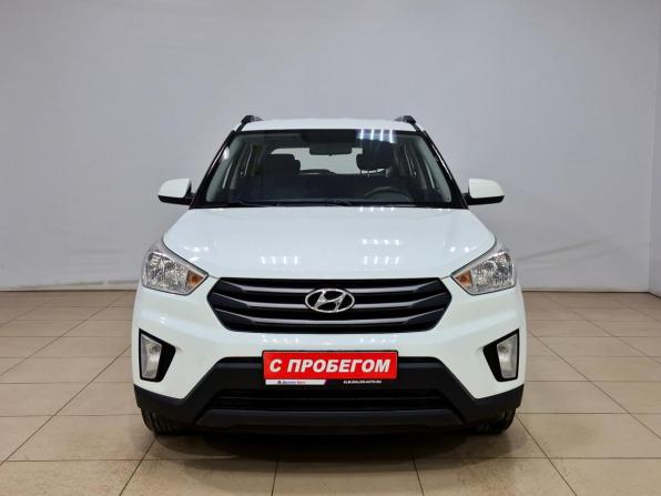 Hyundai Creta I с пробегом 2019 года, цена 1 695 000 рублей, 151612 км, внедорожник, Автокод Объявления