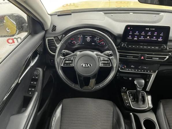 Kia Seltos I с пробегом 2020 года, цена 2 149 000 рублей, 69000 км, внедорожник, Автокод Объявления