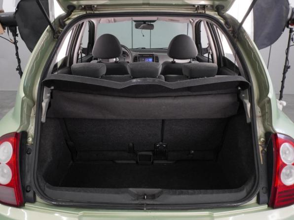 Nissan Micra III (K12) с пробегом 2005 года, цена 399 000 рублей, 230527 км, хэтчбек, Автокод Объявления