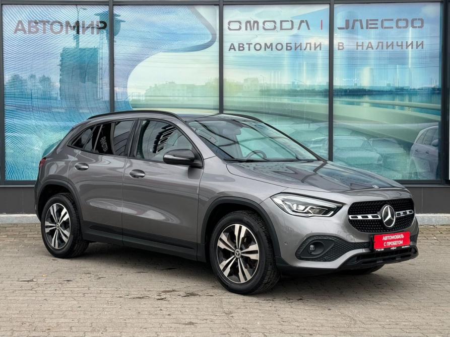 Mercedes-Benz GLA II (H247) Архангельск  - изображение 3