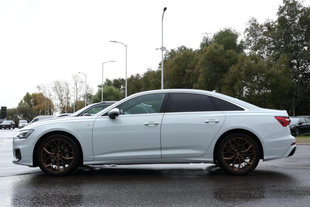 Audi A6 V (C8) Москва  - изображение 8