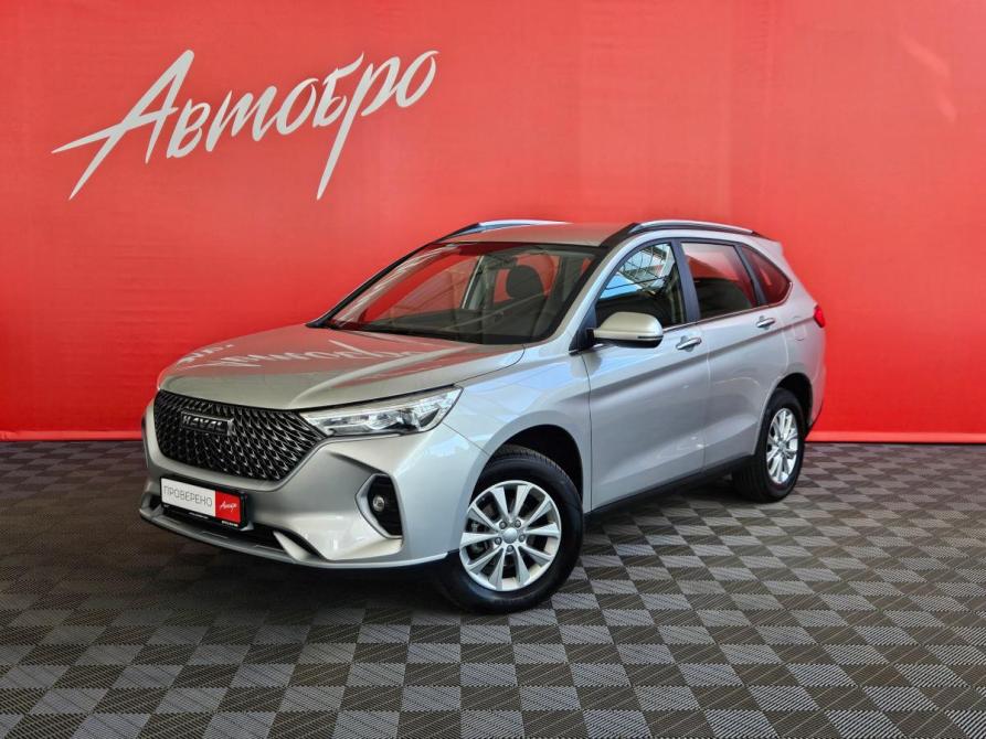 Haval M6 II Вологда  - изображение 1