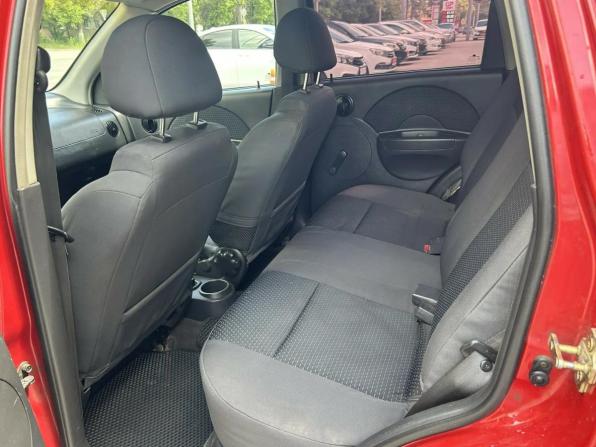 Chevrolet Aveo I с пробегом 2006 года, цена 275 000 рублей, 124657 км, хэтчбек, Автокод Объявления