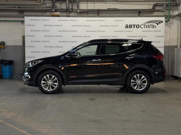 Hyundai Santa Fe III Рестайлинг с пробегом 2018 года, цена 2 279 000 рублей, 140000 км, внедорожник, Автокод Объявления
