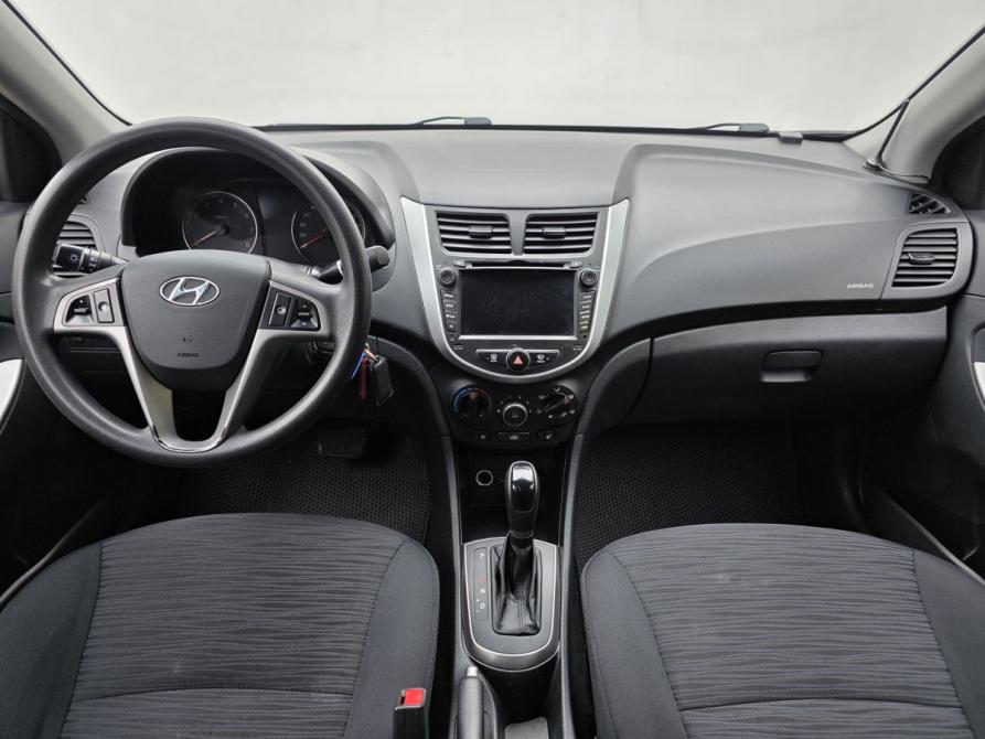 Hyundai Solaris I Рестайлинг Москва  - изображение 11