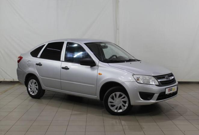 Lada (ВАЗ) Granta I с пробегом 2015 года, цена 480 000 рублей, 158933 км, лифтбек, Автокод Объявления