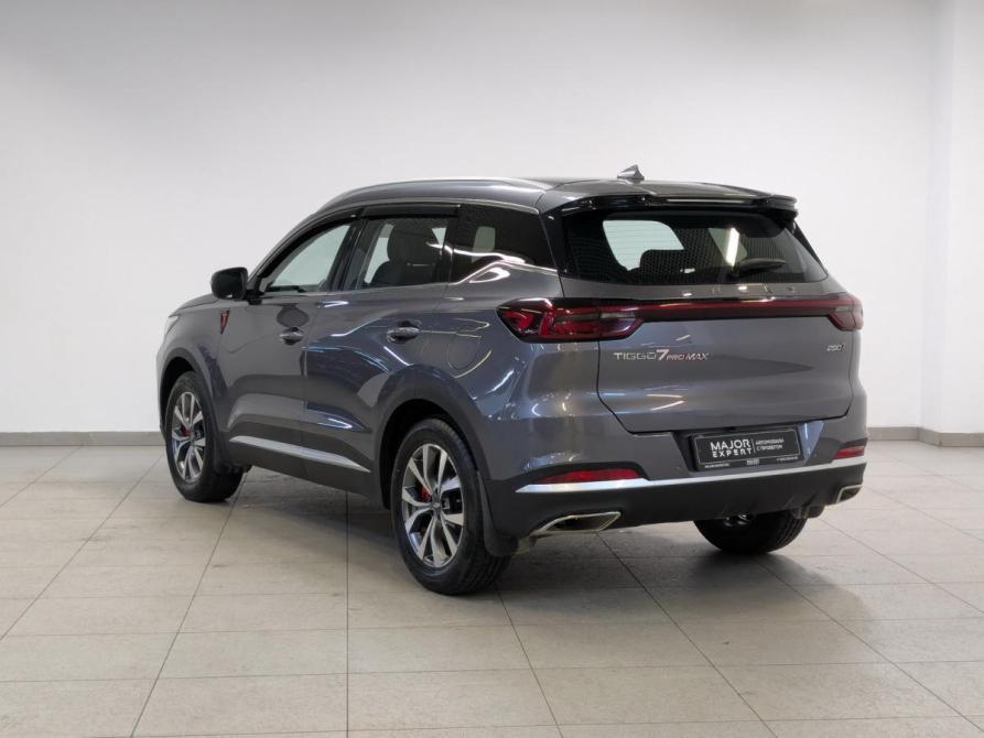Chery Tiggo 7 Pro Max I Санкт-Петербург  - изображение 7