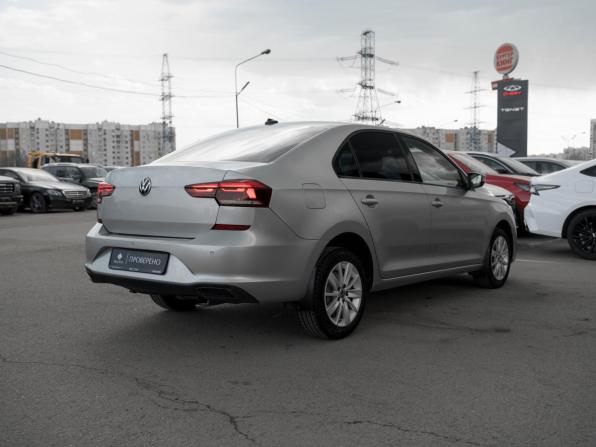 Volkswagen Polo VI с пробегом 2022 года, цена 1 945 000 рублей, 32930 км, лифтбек, Автокод Объявления