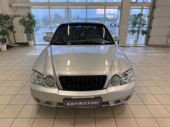 Kia Optima I Рестайлинг с пробегом 2003 года, цена 380 000 рублей, 220000 км, седан, Автокод Объявления