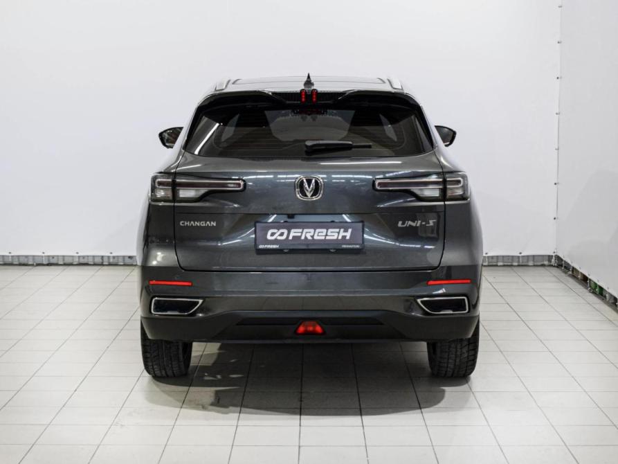 Changan UNI-S (CS55 Plus) Ростов-на-Дону  - изображение 4