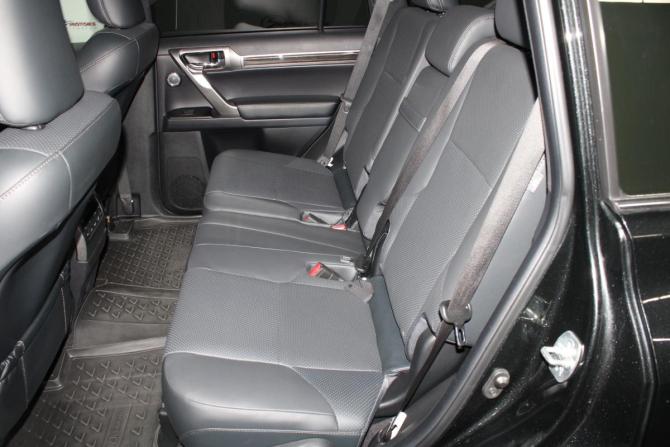 Lexus GX II Рестайлинг 2 с пробегом 2022 года, цена 9 850 000 рублей, 23578 км, внедорожник, Автокод Объявления