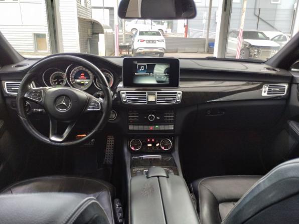 Mercedes-Benz CLS II (C218) Рестайлинг с пробегом 2014 года, цена 3 299 000 рублей, 133946 км, седан, Автокод Объявления