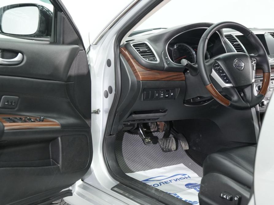 Nissan Teana II Новосибирск  - изображение 19