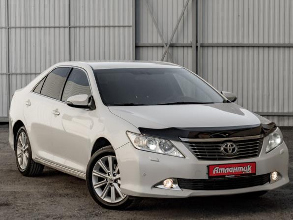 Toyota Camry VII (XV50) с пробегом 2014 года, цена 1 480 000 рублей, 218814 км, седан, Автокод Объявления