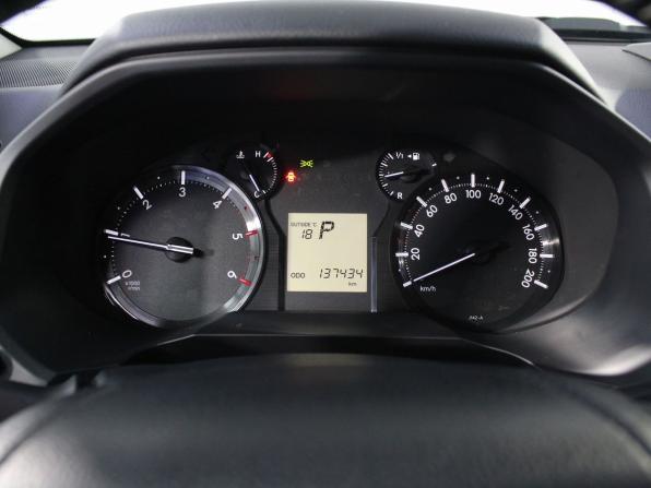 Toyota Land Cruiser Prado 150 Series Рестайлинг 2 с пробегом 2018 года, цена 4 580 000 рублей, 137000 км, внедорожник, Автокод Объявления