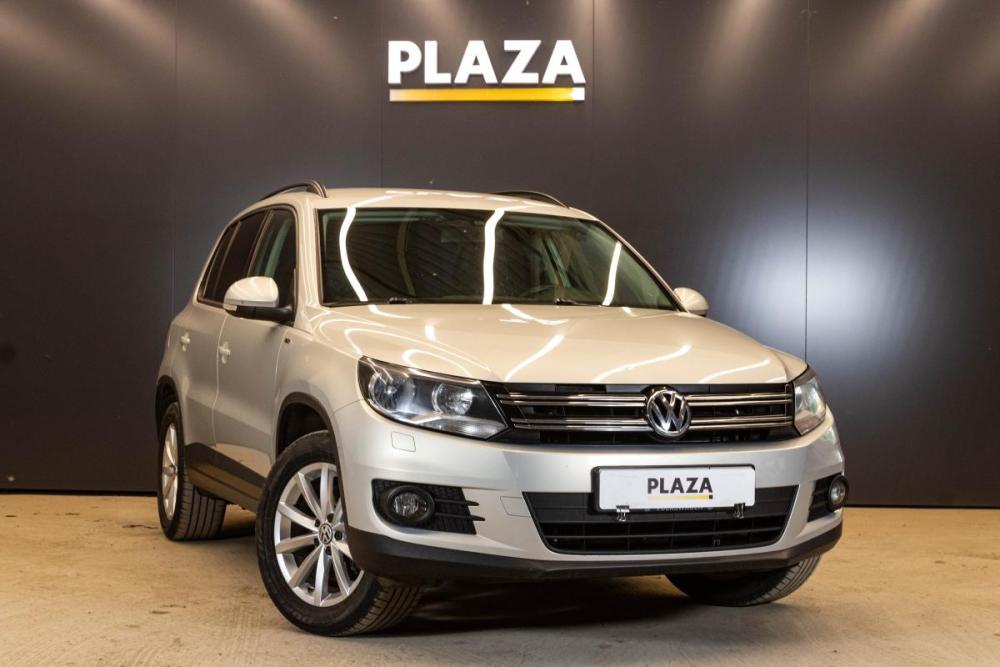 Volkswagen Tiguan I Рестайлинг Уфа  - изображение 2