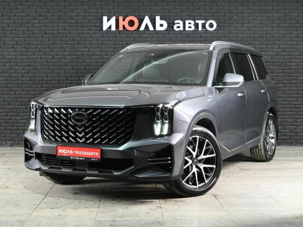 GAC GS8 II с пробегом 2024 года, цена 4 250 000 рублей, 18793 км, внедорожник, Автокод Объявления