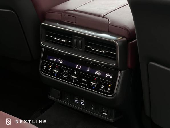 Новый Lexus LX IV 2025 года, цена 17 500 000 рублей, внедорожник, Автокод Объявления