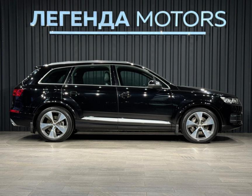 Audi Q7 II (4M) Иркутск  - изображение 3