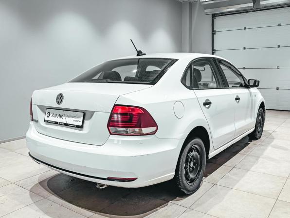 Volkswagen Polo V Рестайлинг с пробегом 2019 года, цена 807 789 рублей, 195667 км, седан, Автокод Объявления