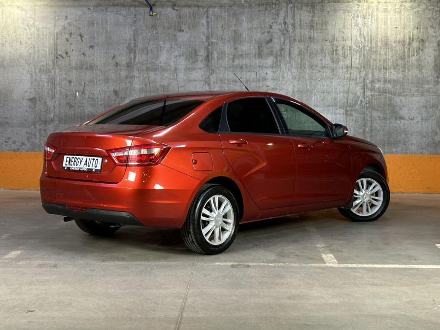 Lada (ВАЗ) Vesta I Уфа  - изображение 3