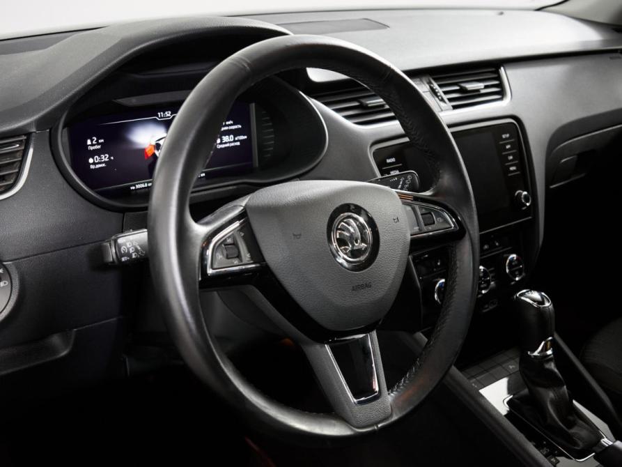 Skoda Octavia III (A7) Рестайлинг Москва  - изображение 14