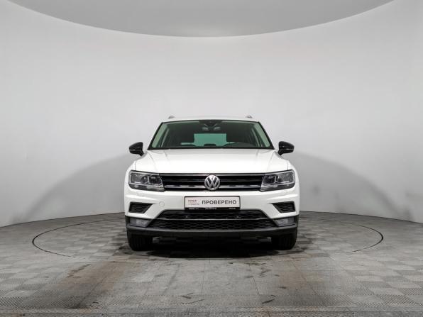 Volkswagen Tiguan II с пробегом 2019 года, цена 1 890 000 рублей, 178820 км, внедорожник, Автокод Объявления