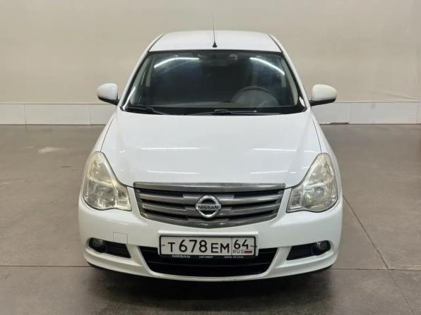 Nissan Almera III (G15) с пробегом 2013 года, цена 657 000 рублей, 97000 км, седан, Автокод Объявления