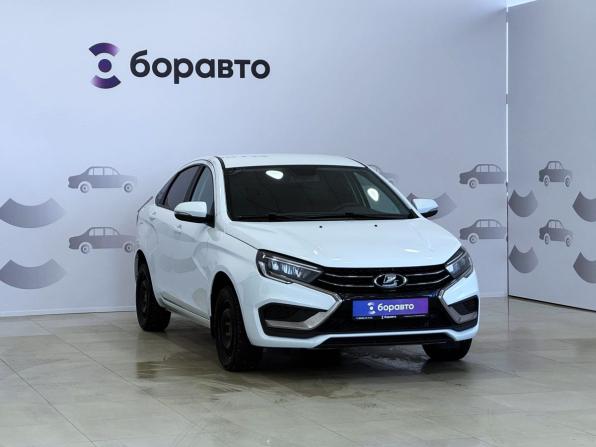 Lada (ВАЗ) Vesta I Рестайлинг (NG) с пробегом 2023 года, цена 1 175 000 рублей, 58940 км, седан, Автокод Объявления