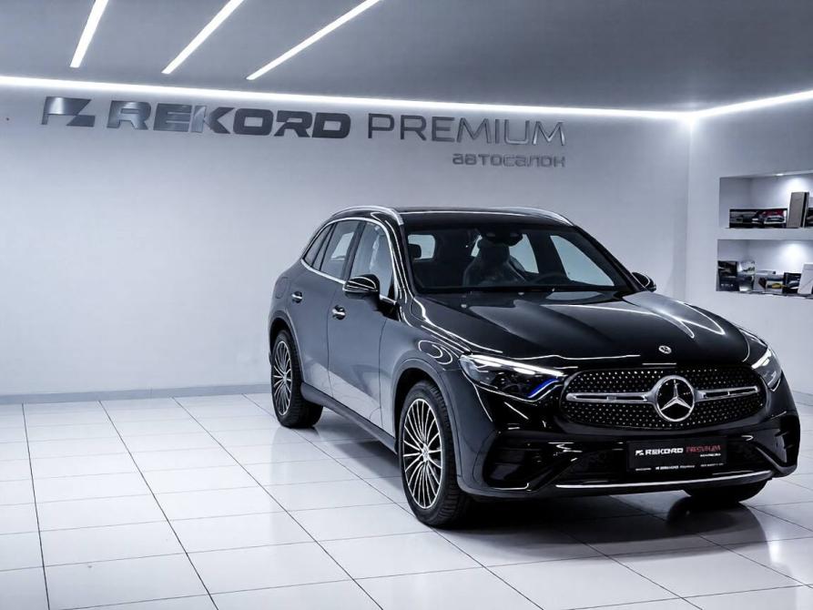 Mercedes-Benz GLC II (X254) Уфа  - изображение 6