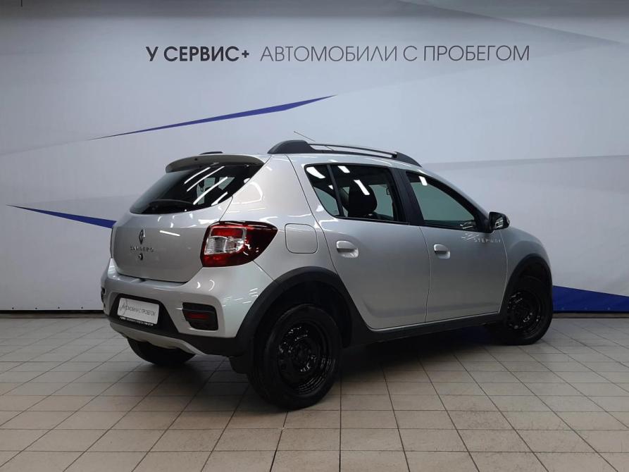 Renault Sandero II Рестайлинг Москва  - изображение 3