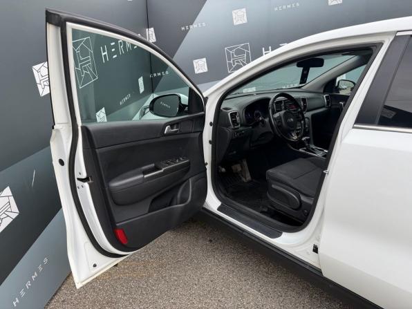 Kia Sportage IV с пробегом 2017 года, цена 1 879 000 рублей, 111410 км, внедорожник, Автокод Объявления