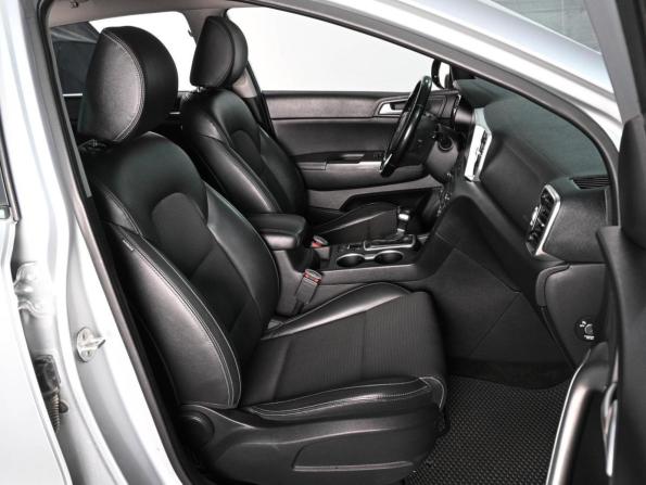 Kia Sportage IV с пробегом 2016 года, цена 2 039 000 рублей, 132306 км, внедорожник, Автокод Объявления