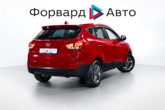 Hyundai ix35 I Рестайлинг с пробегом 2014 года, цена 1 300 000 рублей, 175935 км, внедорожник, Автокод Объявления