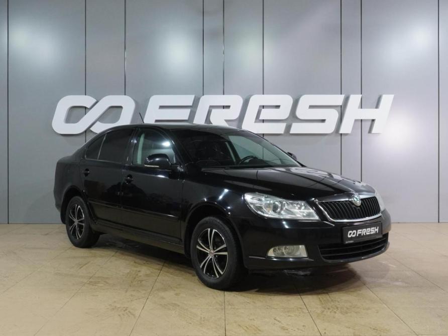 Skoda Octavia II (A5) Рестайлинг Воронеж  - изображение 1