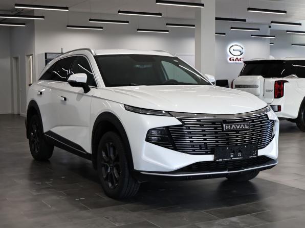 Haval F7 II с пробегом 2024 года, цена 2 150 000 рублей, 60667 км, внедорожник, Автокод Объявления