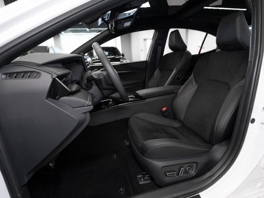 Toyota Camry IX (XV80) China Market Москва  - изображение 9