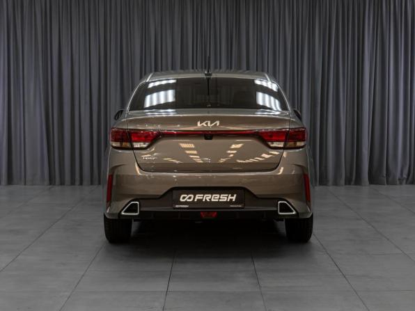 Kia Rio IV Рестайлинг с пробегом 2021 года, цена 1 719 000 рублей, 89789 км, седан, Автокод Объявления
